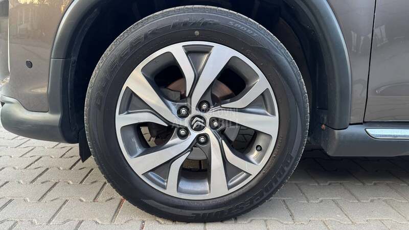 Citroen C4 Aircross 1 8D /ŠVAJCARSKA/