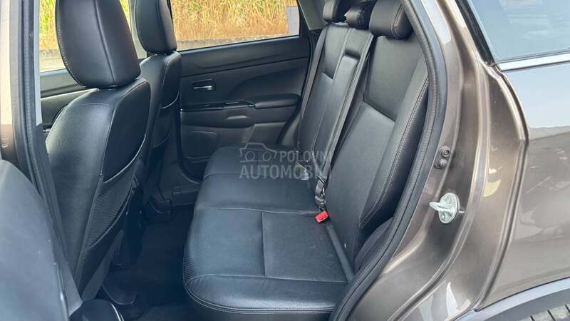 Citroen C4 Aircross 1 8D /ŠVAJCARSKA/