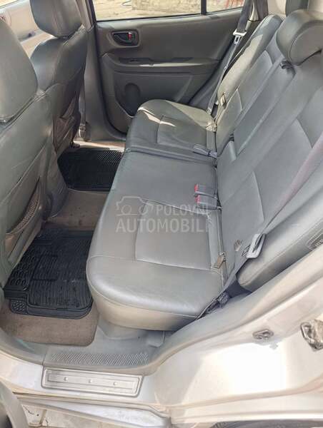 Hyundai Santa Fe 4x4