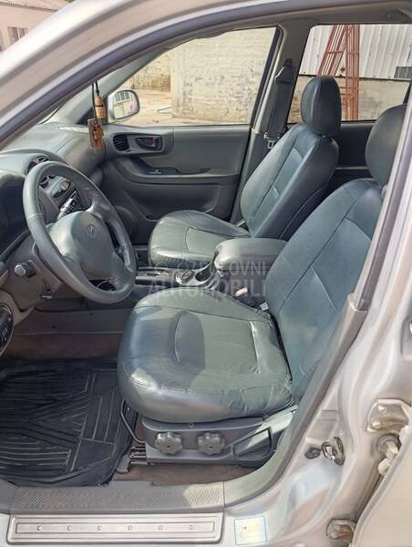Hyundai Santa Fe 4x4