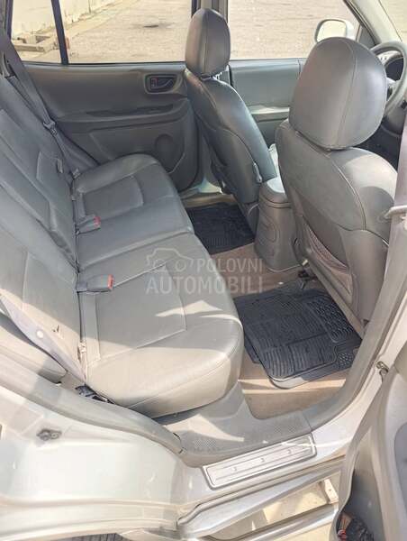Hyundai Santa Fe 4x4