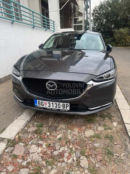 Mazda 6 