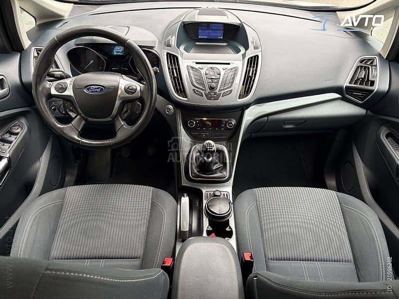 Ford C-Max 1,6TITANIJUM