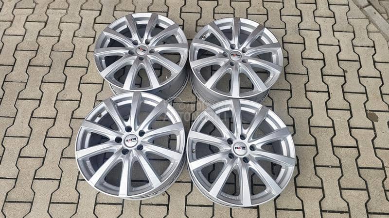 Aluminijumske felne  18" 5 x 112