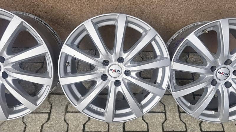 Aluminijumske felne  18" 5 x 112