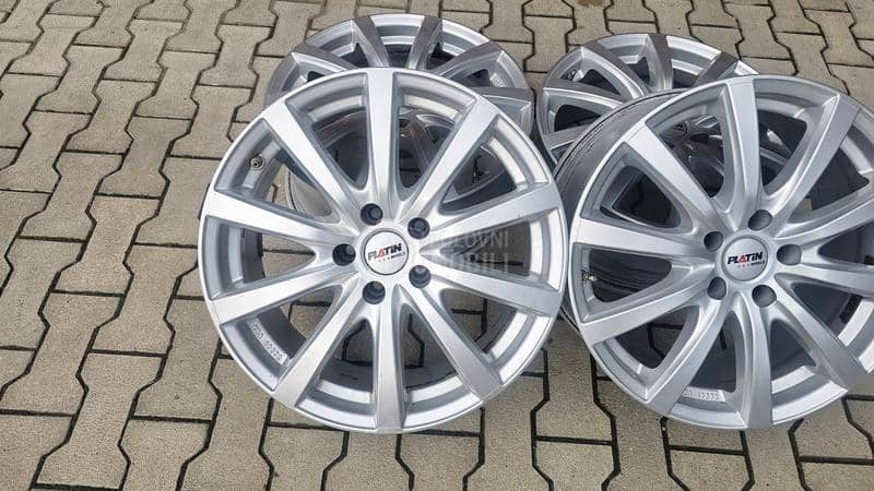 Aluminijumske felne  18" 5 x 112