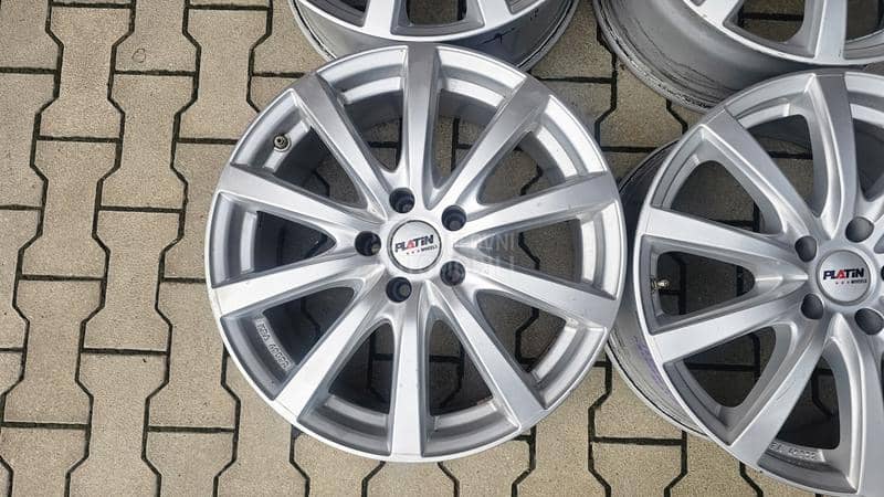 Aluminijumske felne  18" 5 x 112