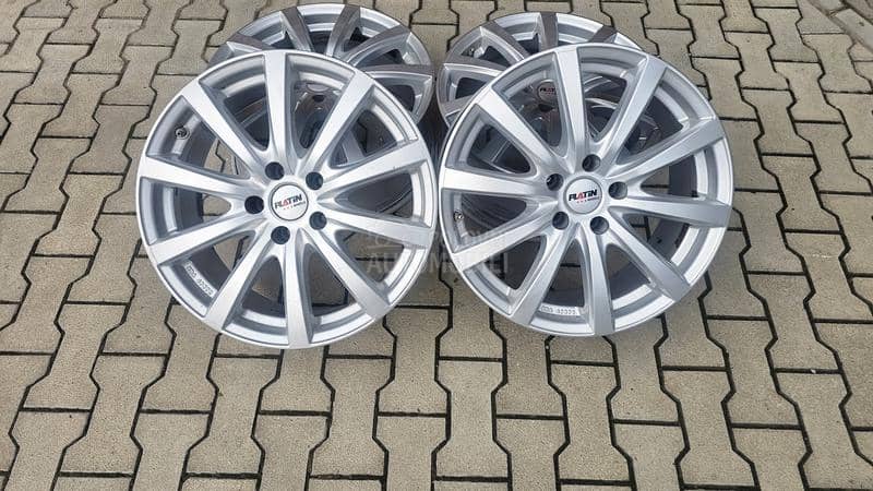 Aluminijumske felne  18" 5 x 112