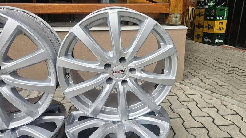 Aluminijumske felne  18" 5 x 112
