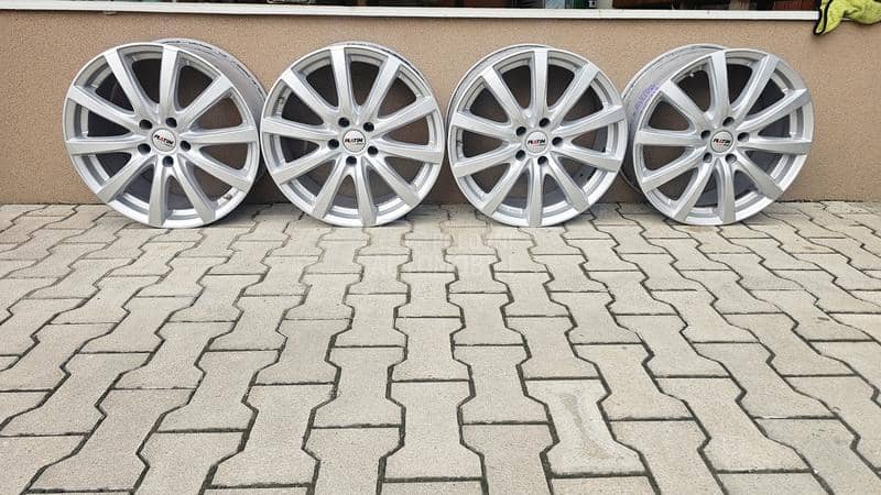 Aluminijumske felne  18" 5 x 112