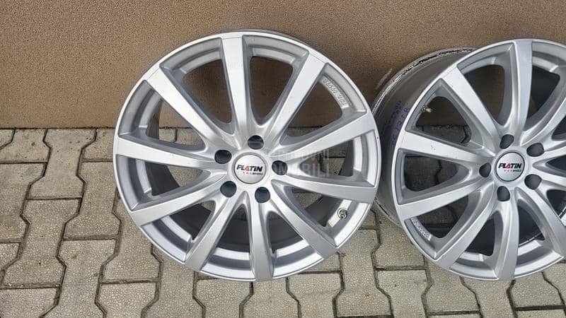 Aluminijumske felne  18" 5 x 112