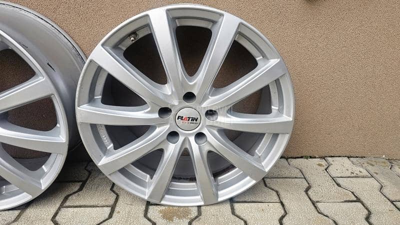 Aluminijumske felne  18" 5 x 112