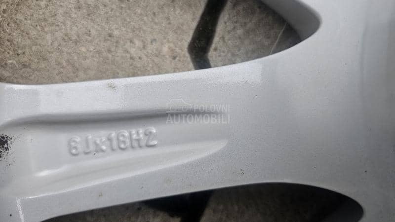 Aluminijumske felne  18" 5 x 112
