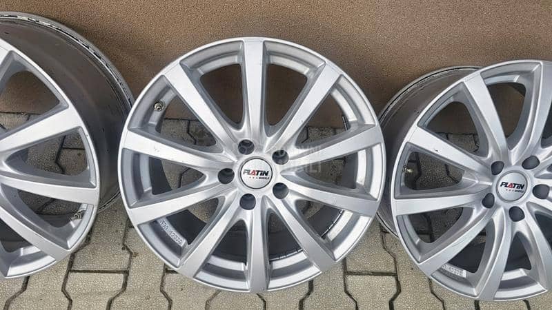 Aluminijumske felne  18" 5 x 112