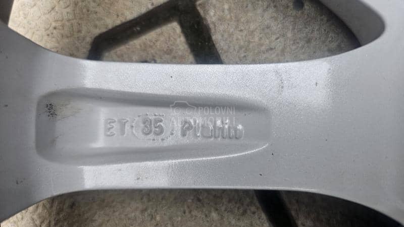 Aluminijumske felne  18" 5 x 112