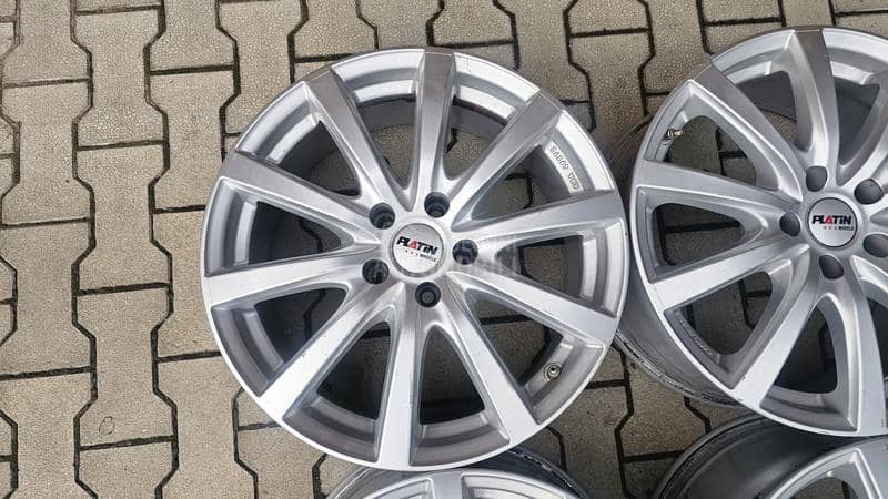 Aluminijumske felne  18" 5 x 112