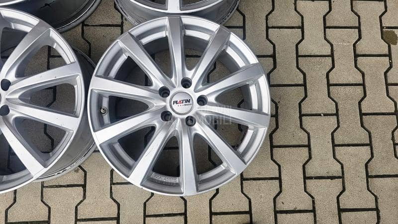 Aluminijumske felne  18" 5 x 112