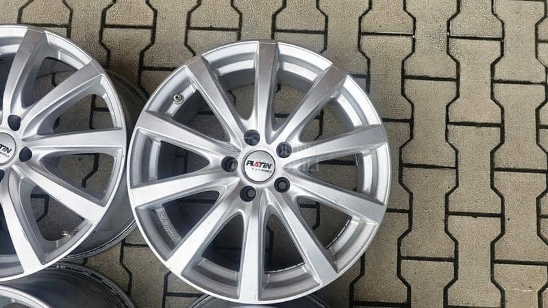 Aluminijumske felne  18" 5 x 112