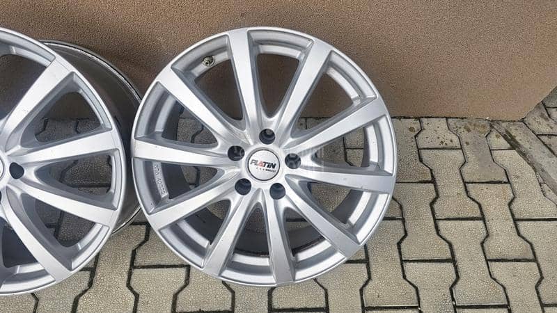 Aluminijumske felne  18" 5 x 112