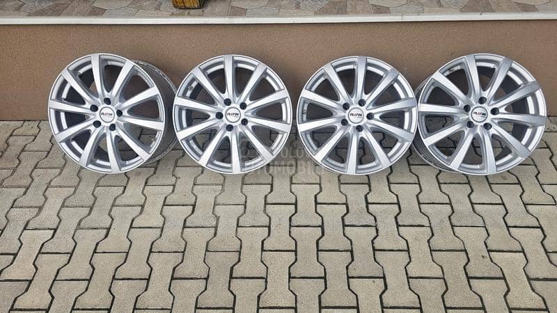 Aluminijumske felne  18" 5 x 112