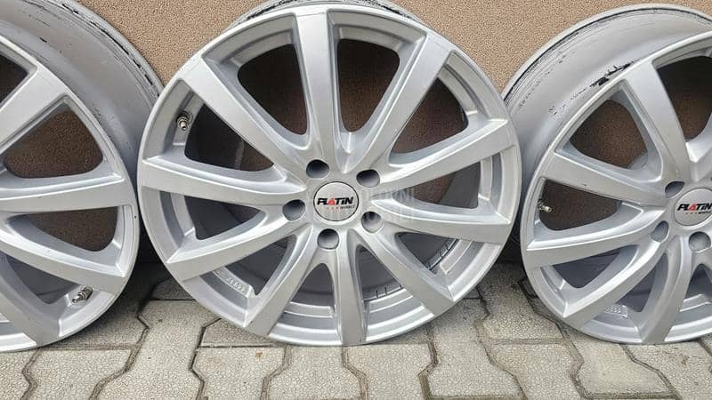 Aluminijumske felne  18" 5 x 112