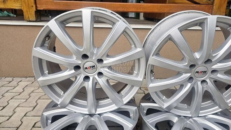 Aluminijumske felne  18" 5 x 112
