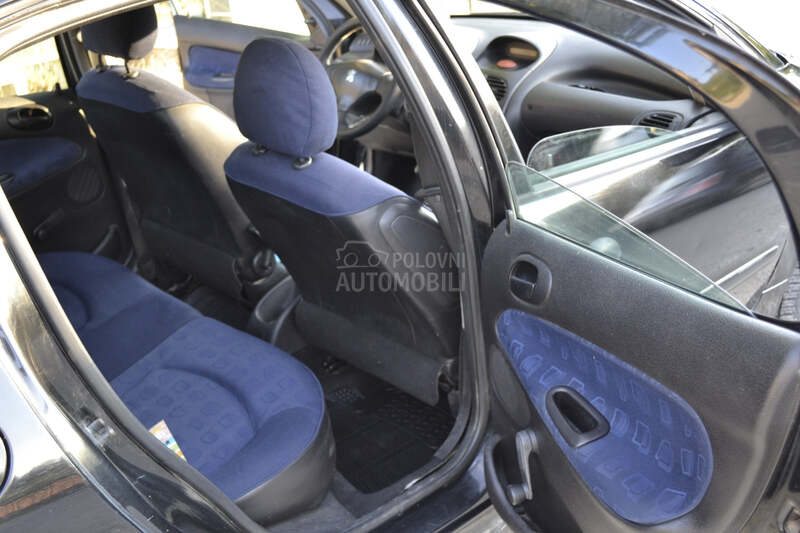 Peugeot 206 1.4