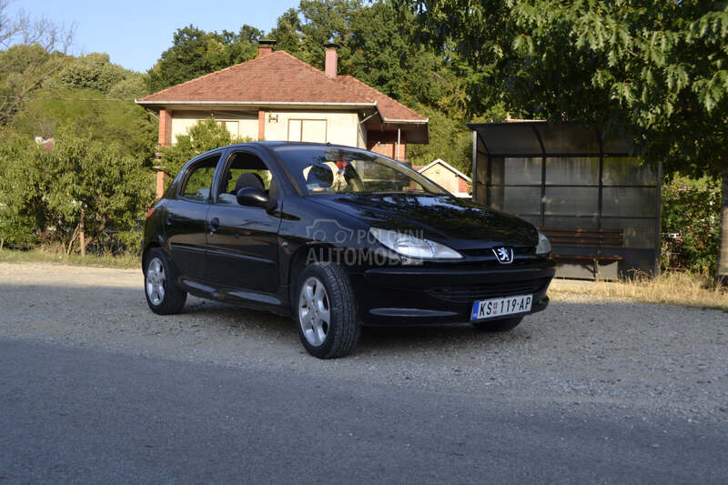 Peugeot 206 1.4
