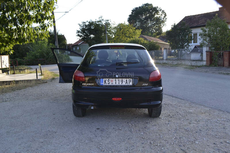 Peugeot 206 1.4