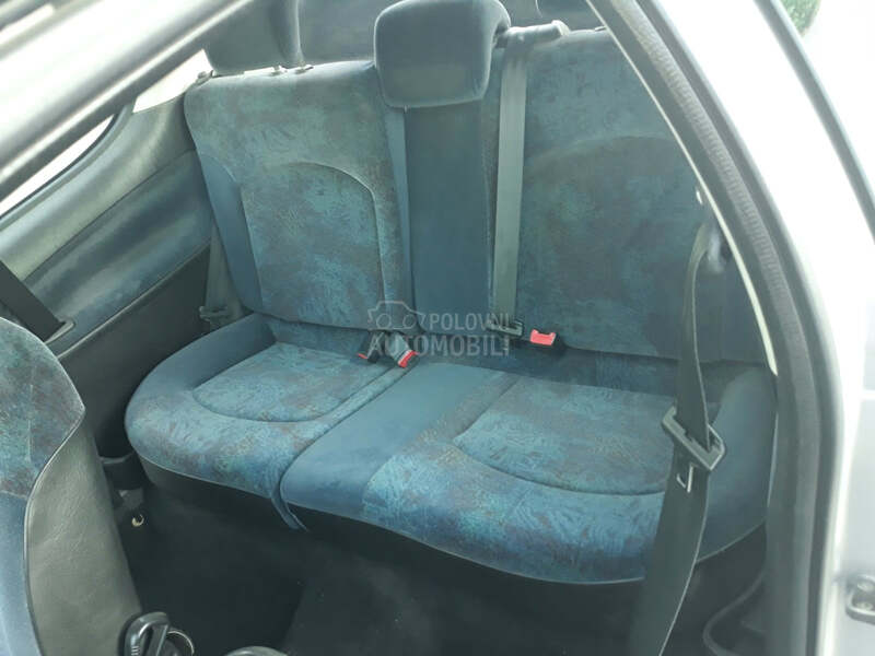 Peugeot 206 1.4