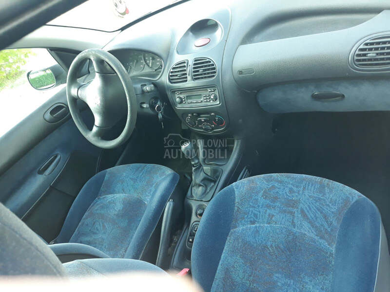 Peugeot 206 1.4