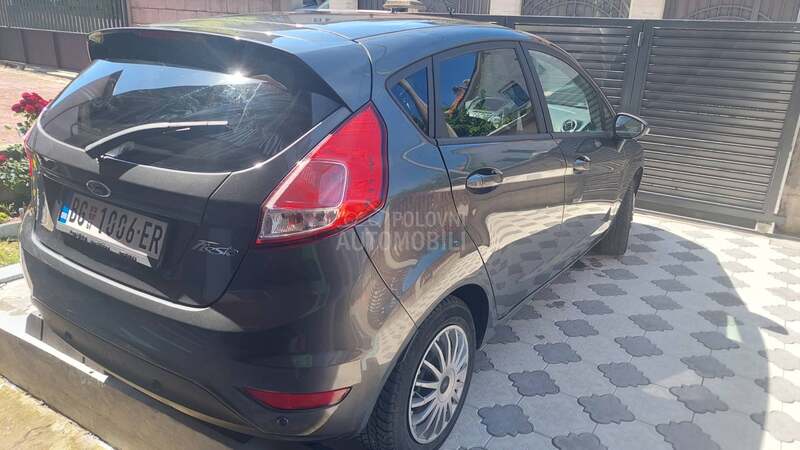 Ford Fiesta 1.2