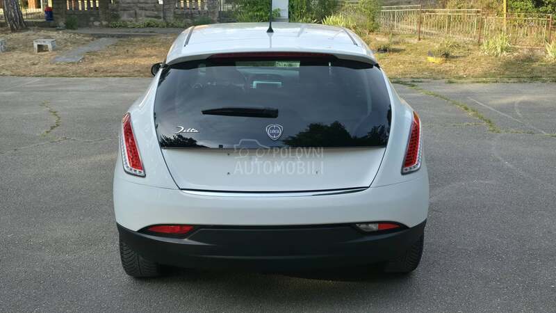 Lancia Delta 1.6 MJT