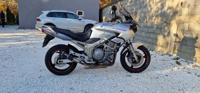 Yamaha TDM 900