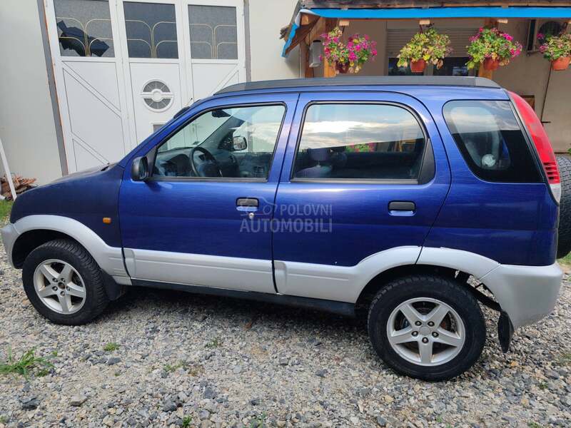 Daihatsu Terios 1.3