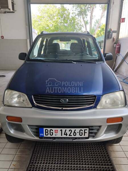 Daihatsu Terios 1.3
