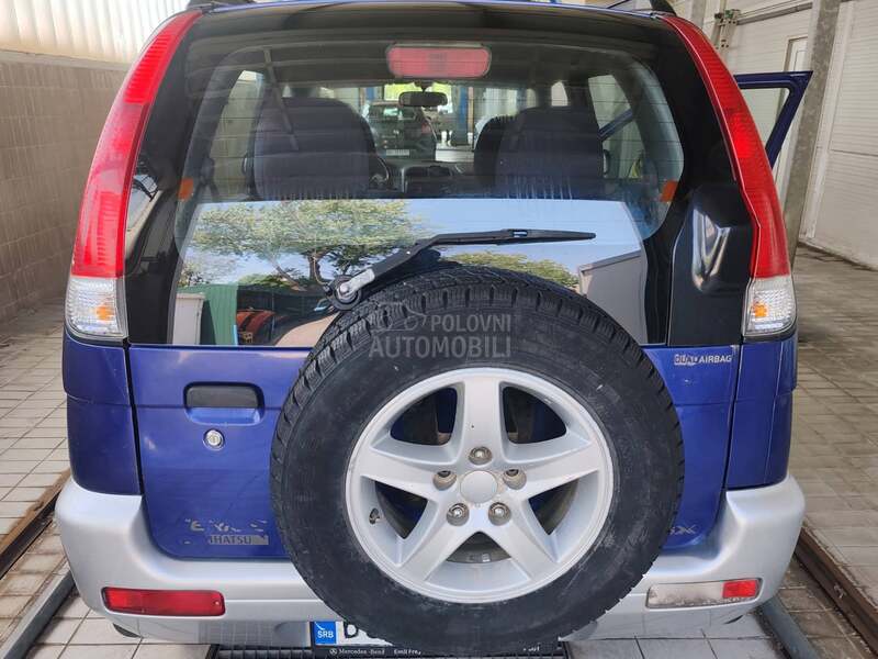 Daihatsu Terios 1.3