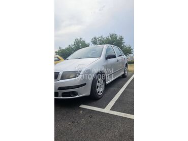 Škoda Fabia 1.2