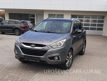 Hyundai ix35 2.0 CRDI 4WD CH