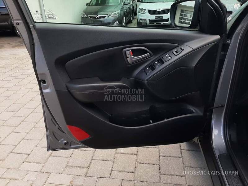 Hyundai ix35 2.0 CRDI 4WD CH