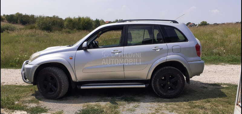 Toyota RAV 4 d4d