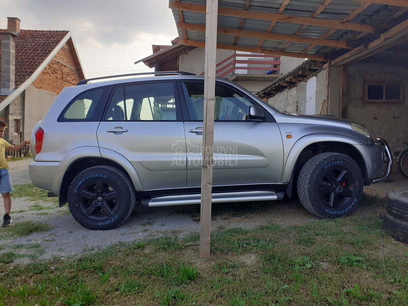 Toyota RAV 4 d4d