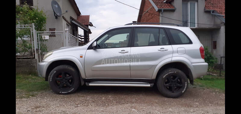 Toyota RAV 4 d4d