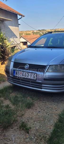 Fiat Stilo 1.9 jtd