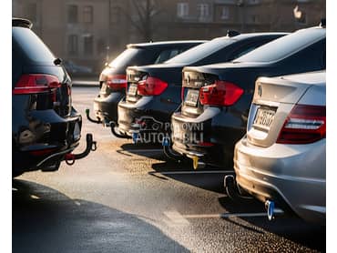 Auto Kuke Euro za Mercedes Benz A Klasa, A 140, A 150 ...
