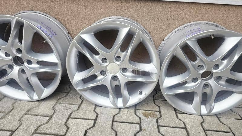 Aluminijumske felne  17" 5 x 120