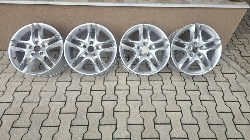 Aluminijumske felne  17" 5 x 120