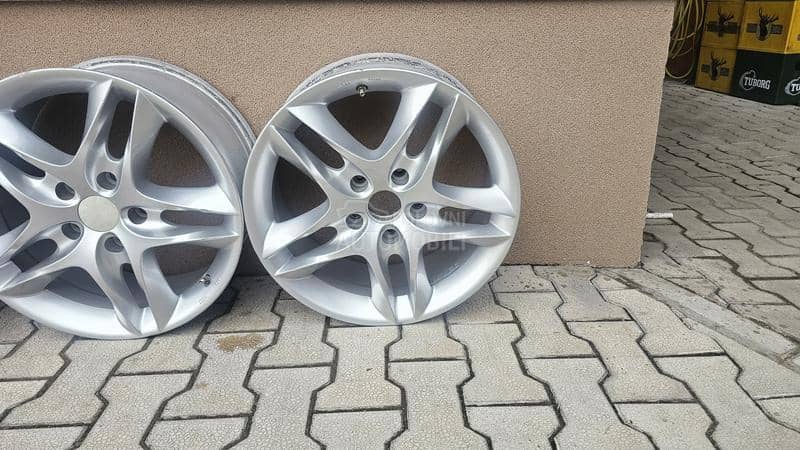 Aluminijumske felne  17" 5 x 120