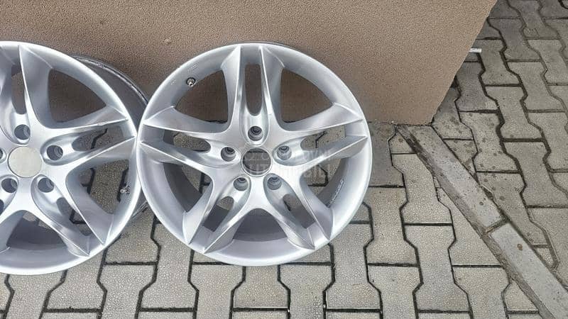 Aluminijumske felne  17" 5 x 120