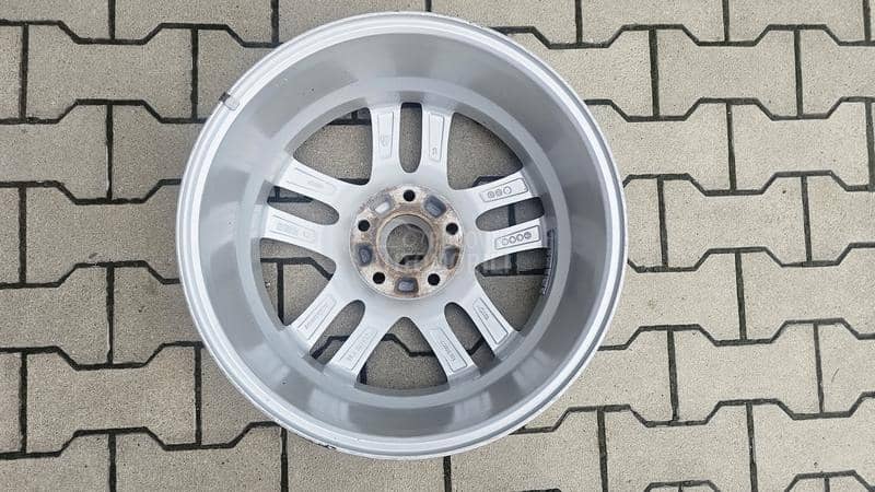 Aluminijumske felne  17" 5 x 120